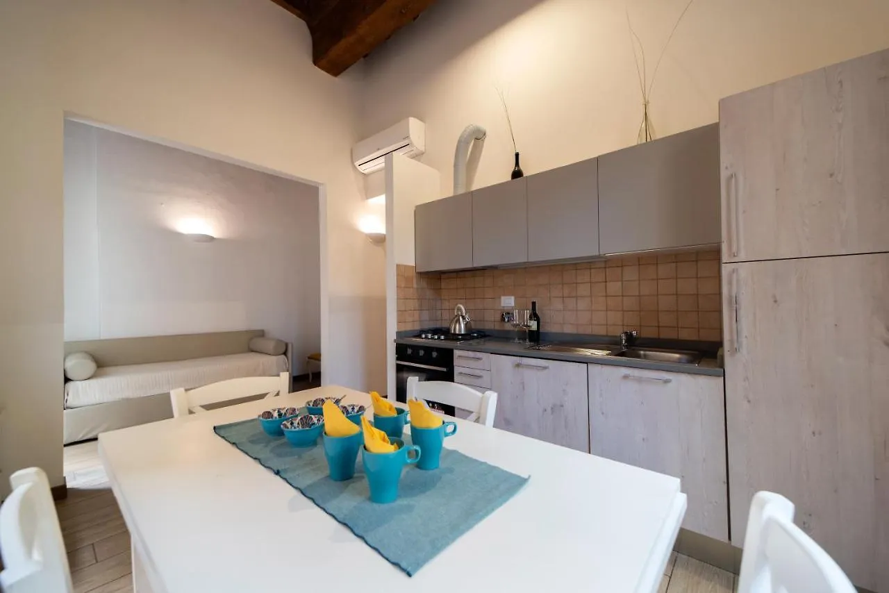 Residenza Santa Croce Apartment Florence 0*,