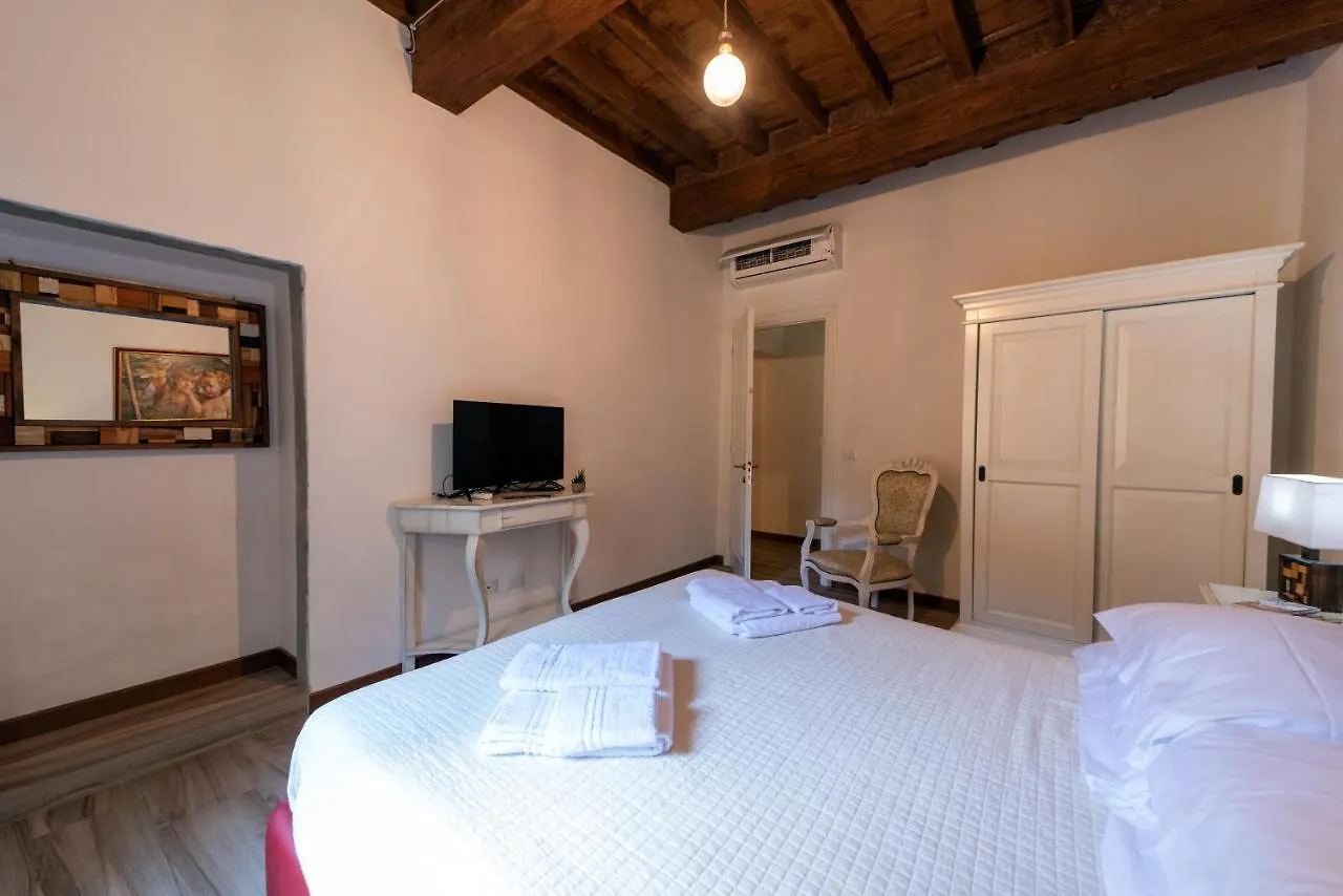 Residenza Santa Croce Apartment Florence 0*,
