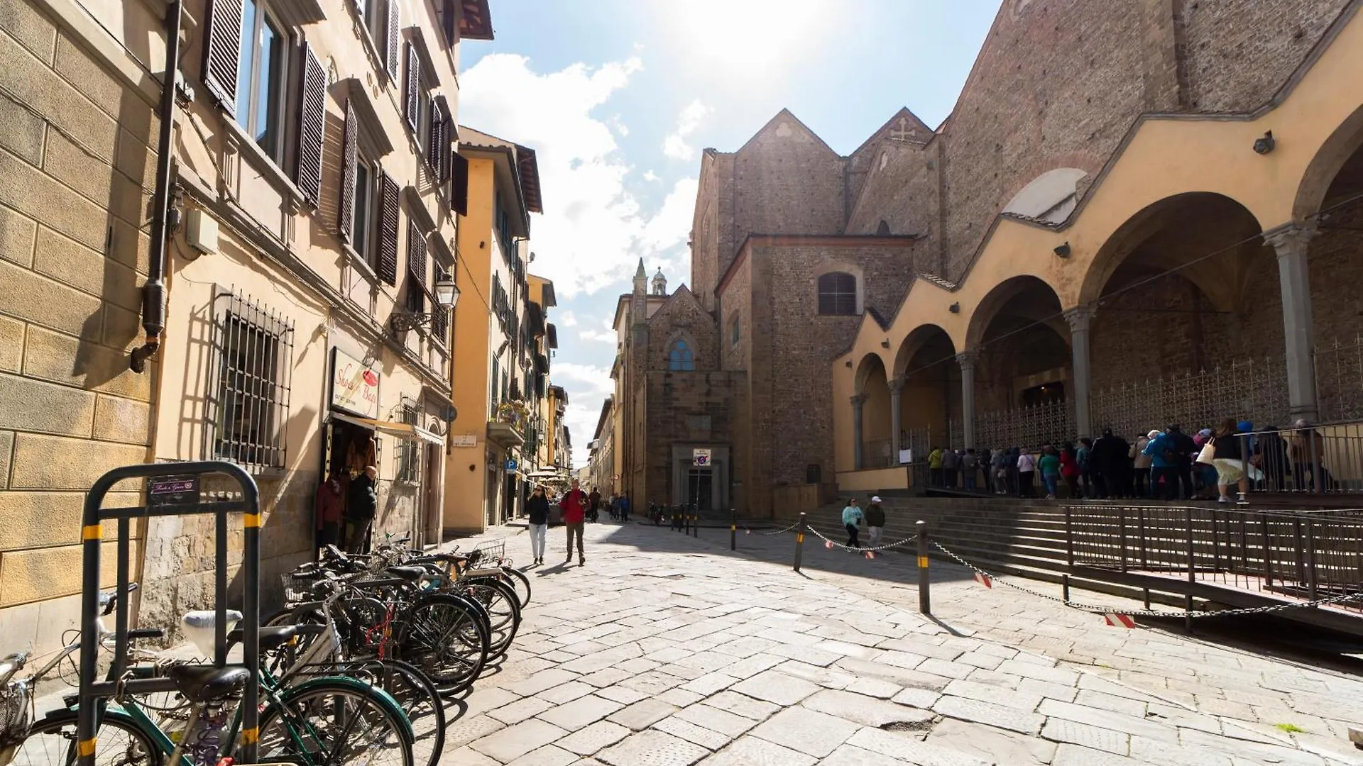 Residenza Santa Croce Apartment Florence