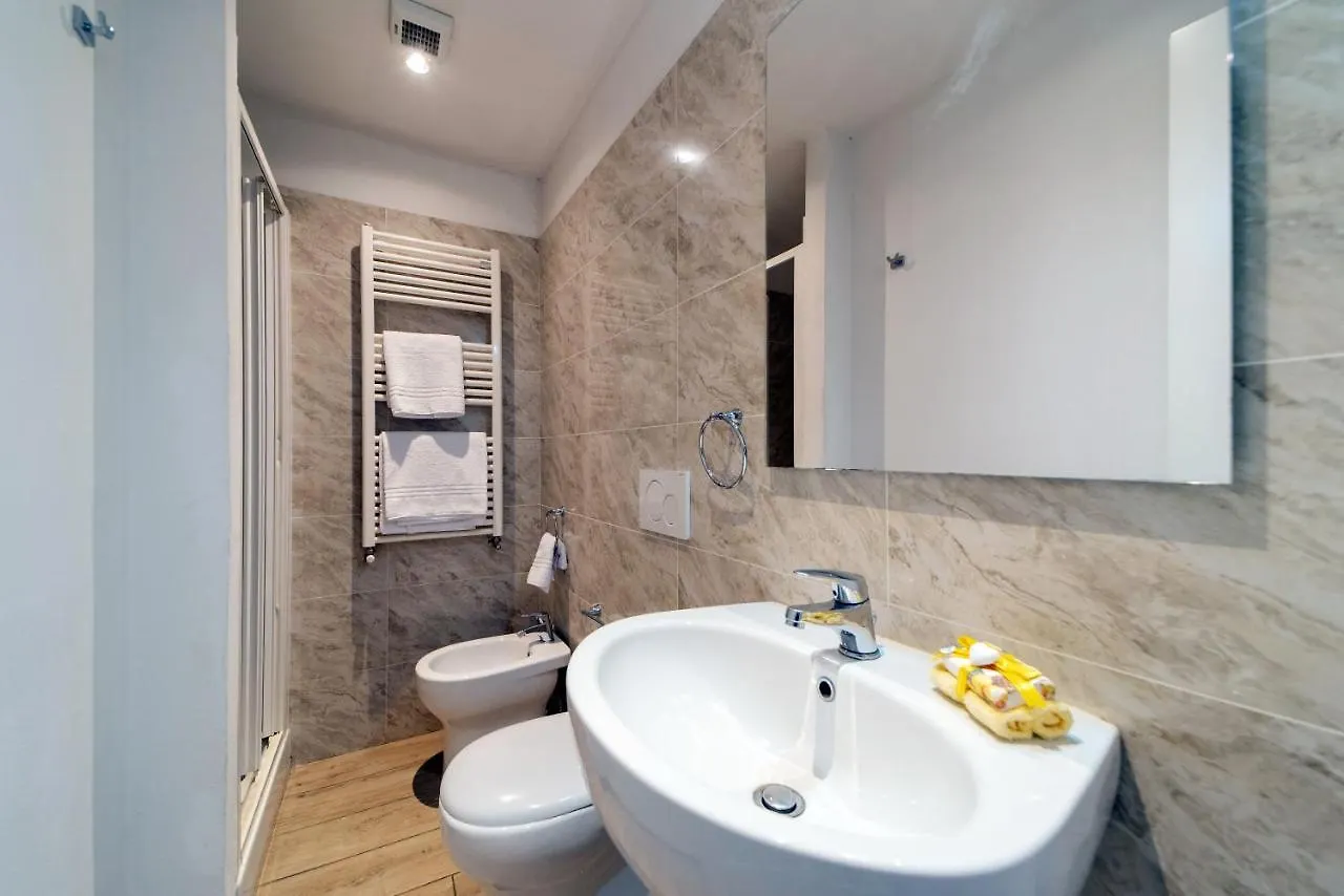 피렌체 Residenza Santa Croce 아파트