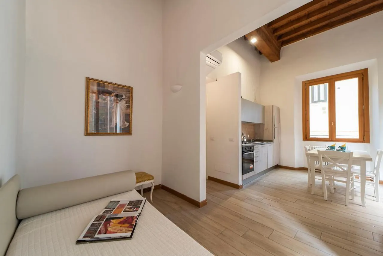 피렌체 Residenza Santa Croce 아파트