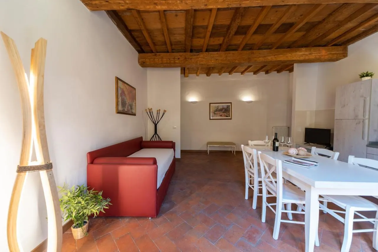 피렌체 Residenza Santa Croce 아파트