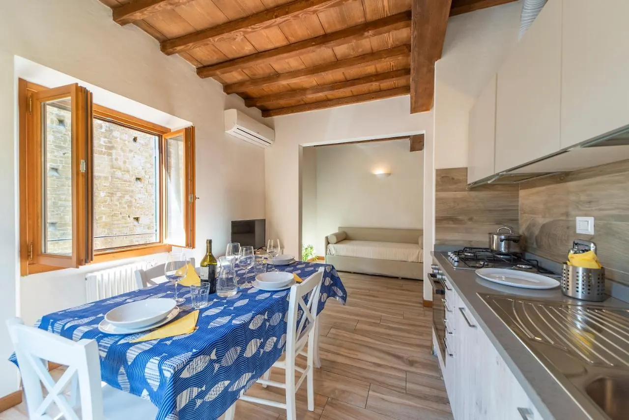 피렌체 Residenza Santa Croce 아파트