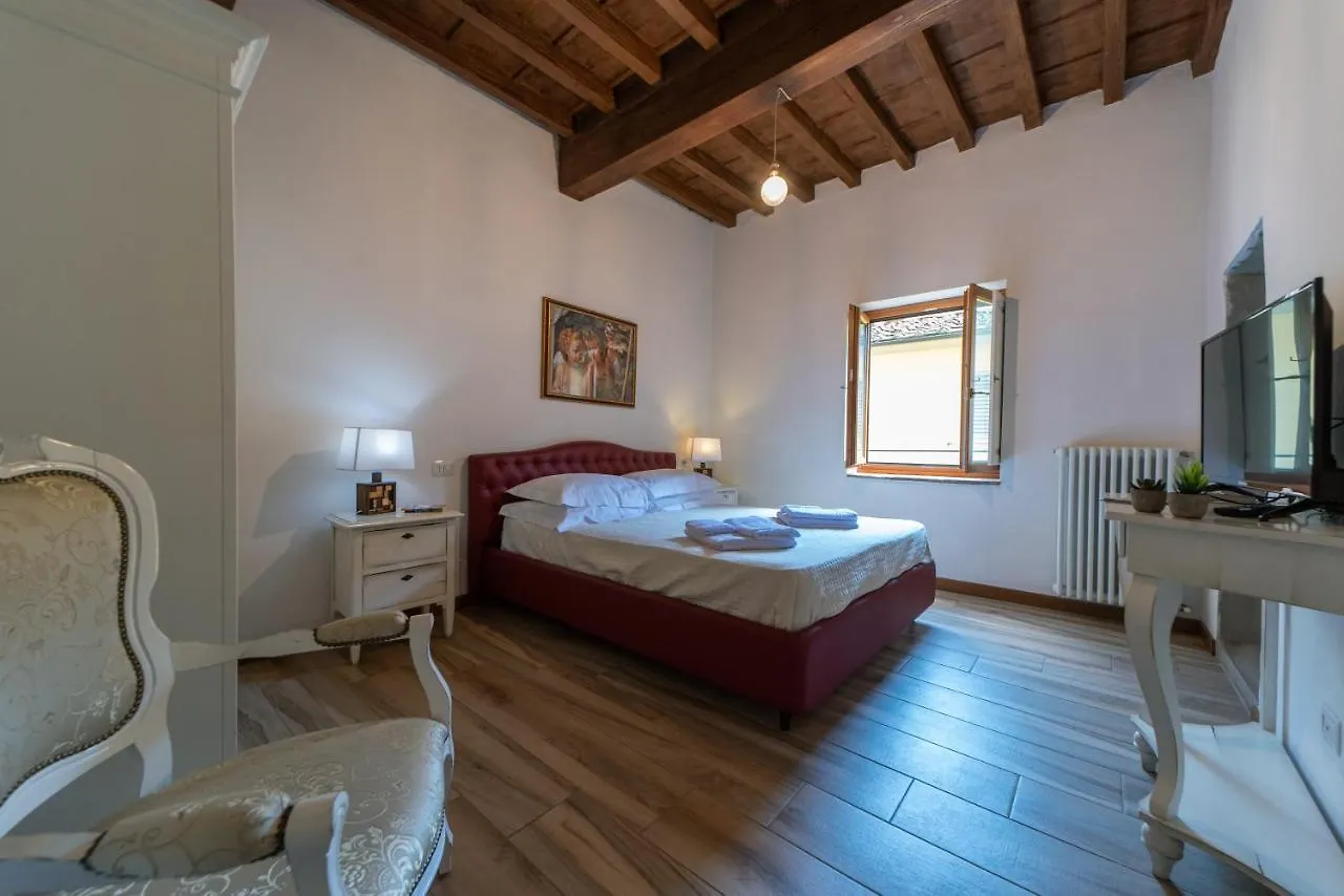 피렌체 Residenza Santa Croce 아파트 0*,