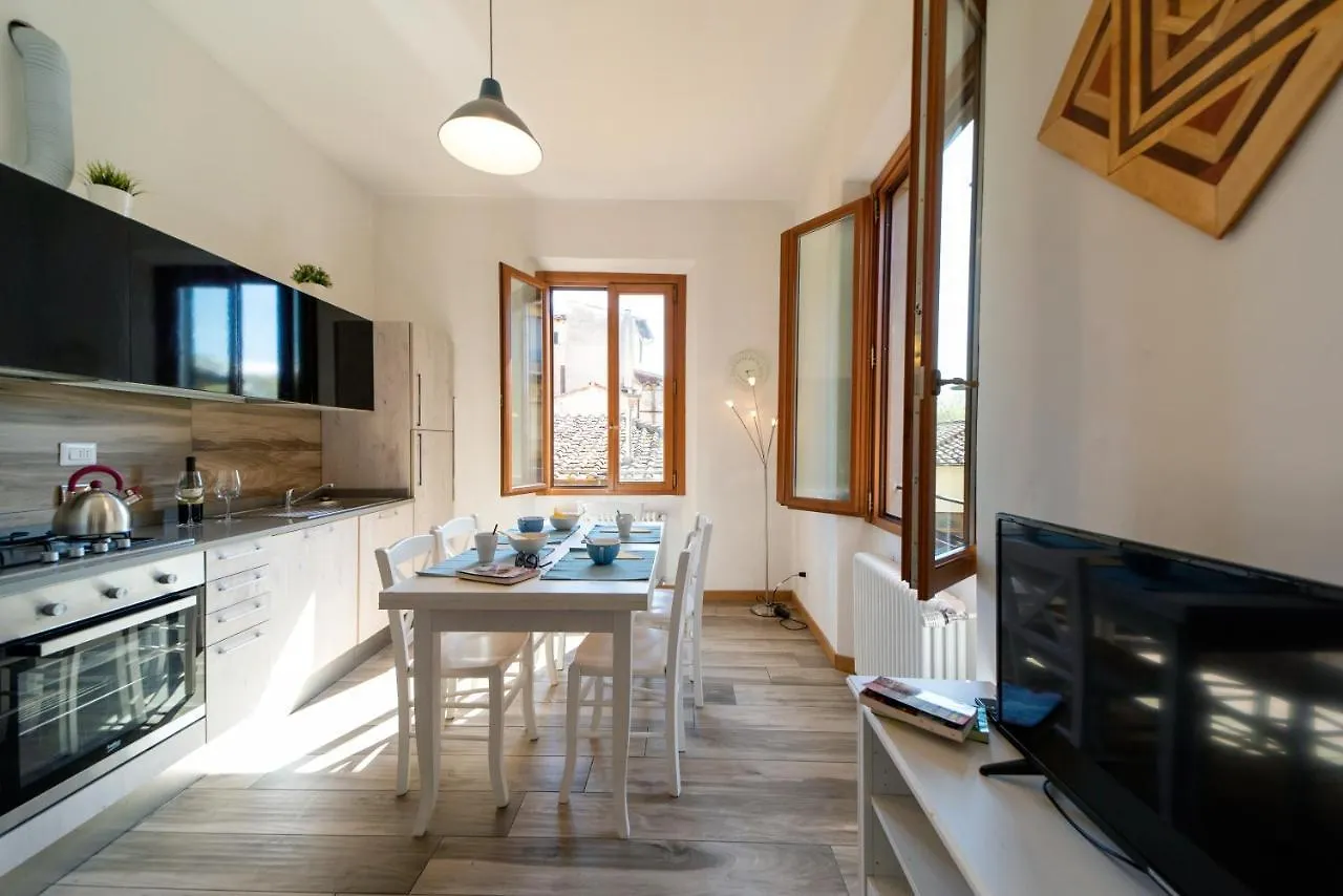 피렌체 Residenza Santa Croce 아파트