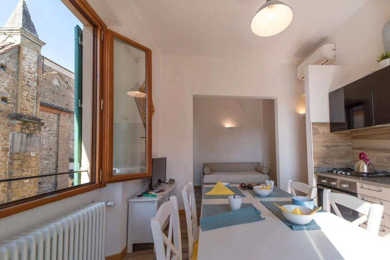 피렌체 Residenza Santa Croce 아파트