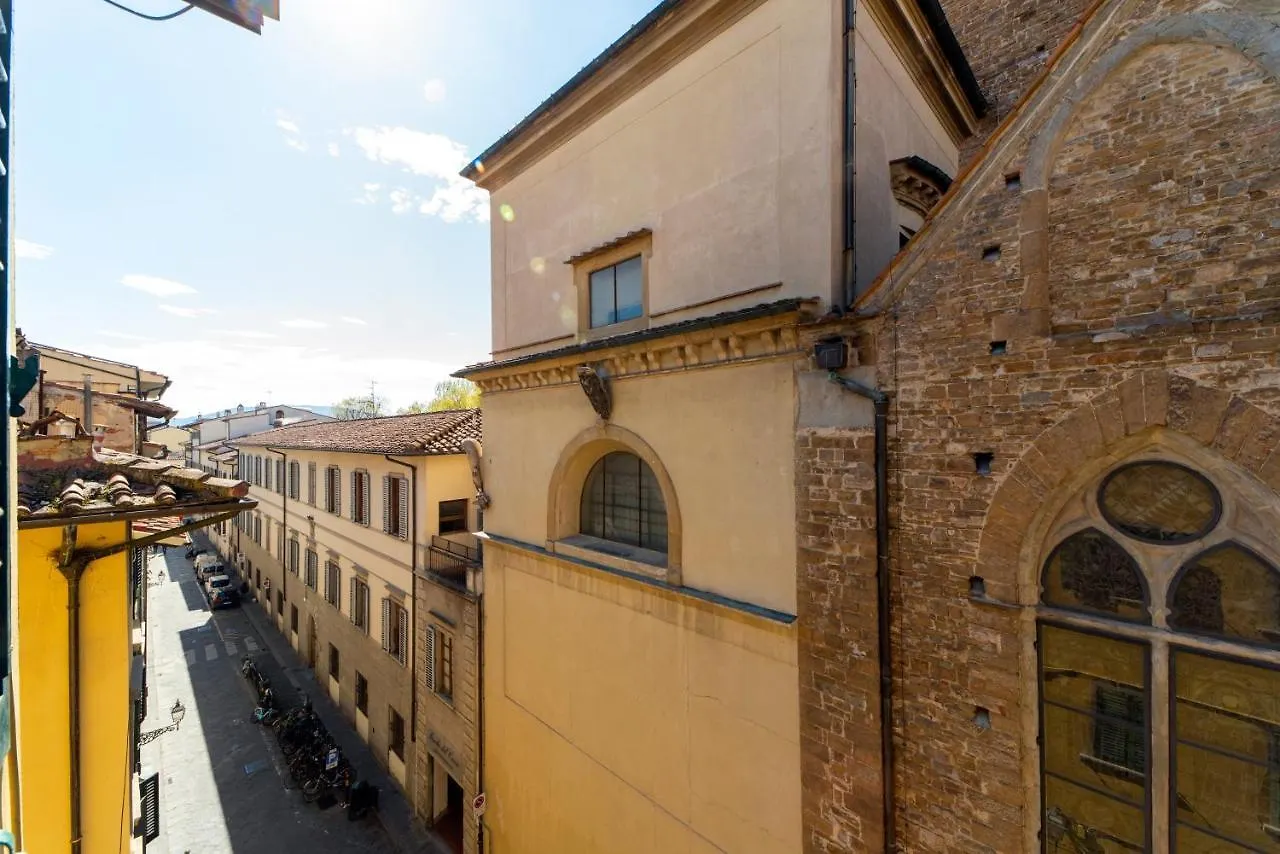 피렌체 Residenza Santa Croce 아파트
