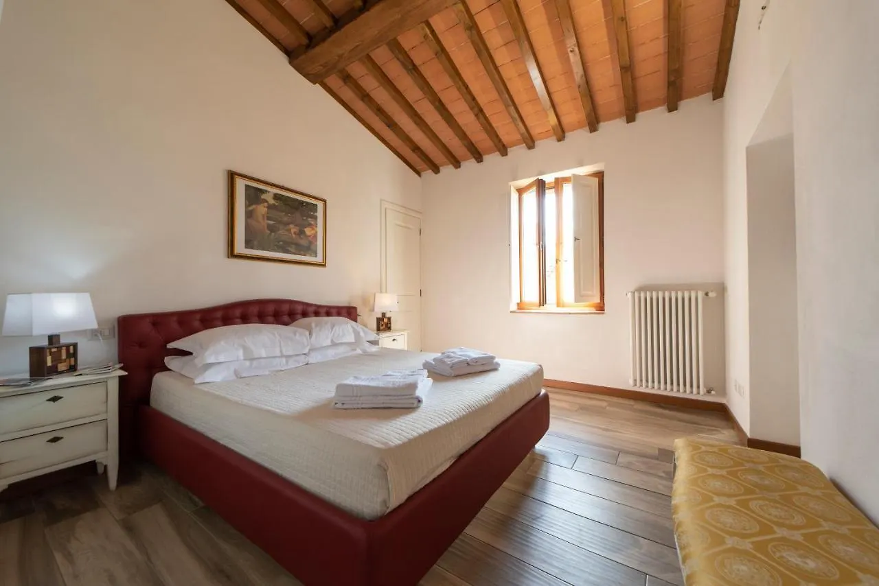 피렌체 Residenza Santa Croce 아파트