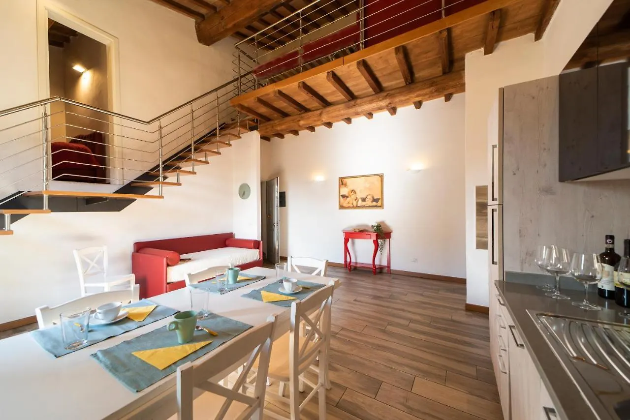 Residenza Santa Croce Apartment Florence