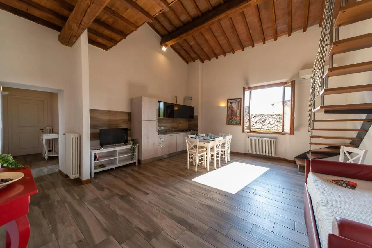 피렌체 Residenza Santa Croce 아파트 이탈리아