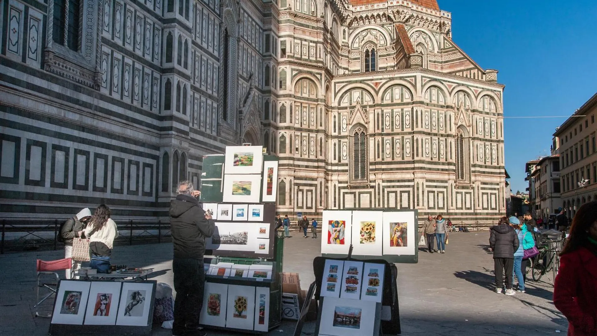 피렌체 Residenza Santa Croce 아파트 이탈리아