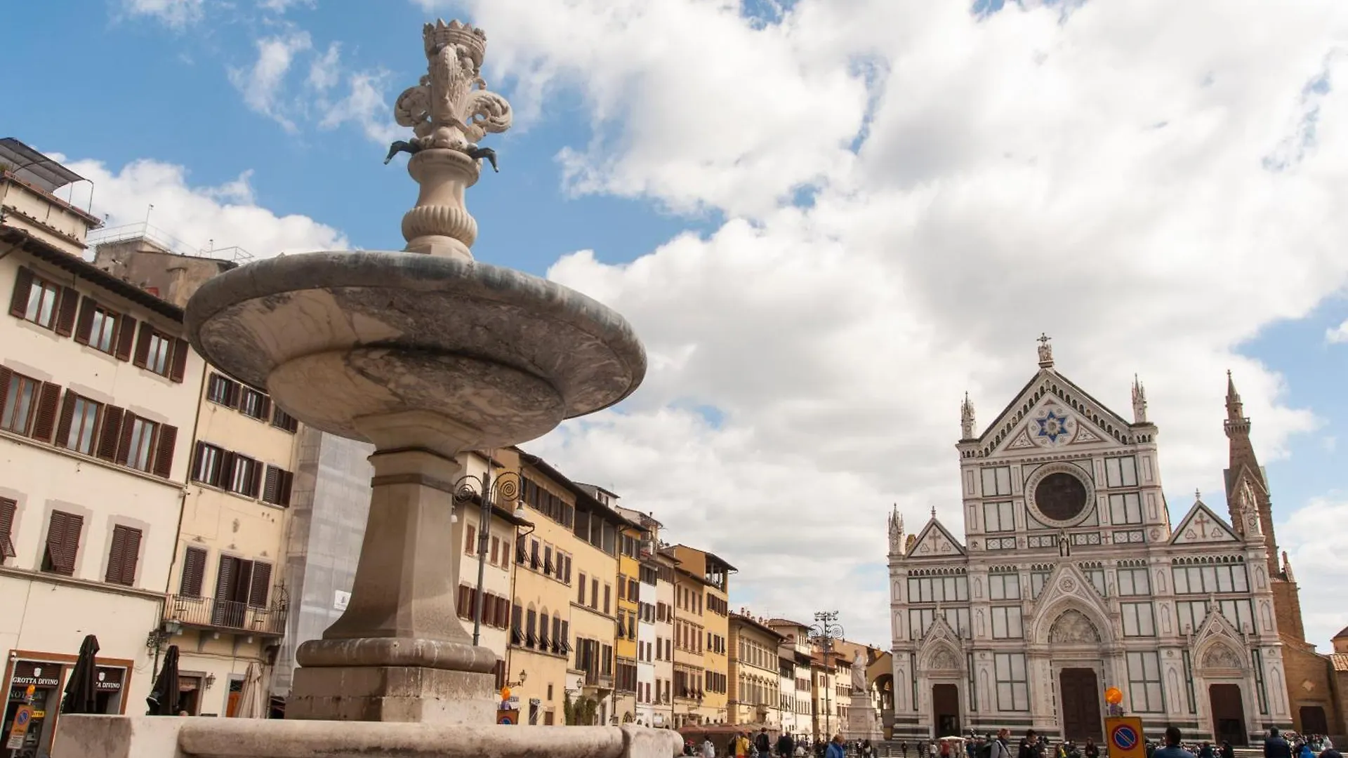 피렌체 Residenza Santa Croce 아파트 0*,  이탈리아