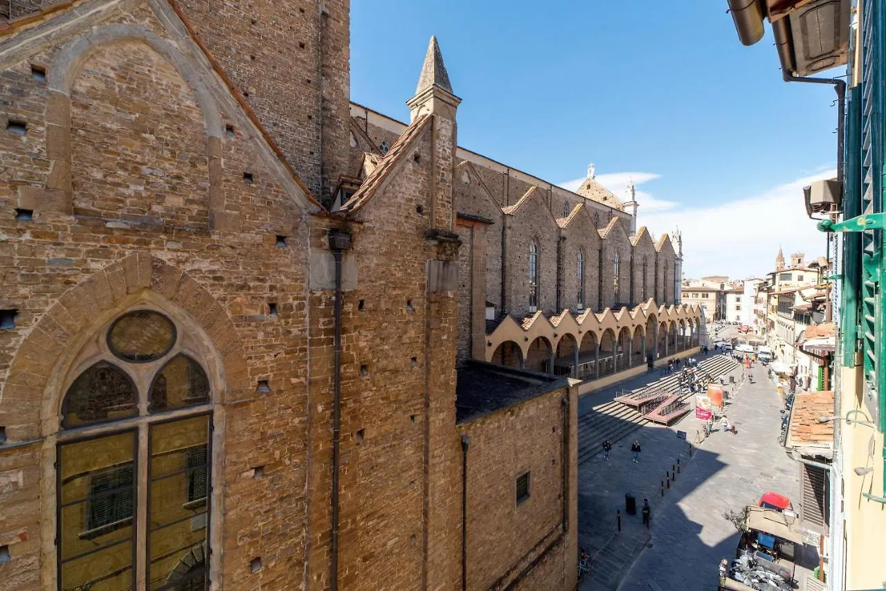 Residenza Santa Croce Apartment Florence