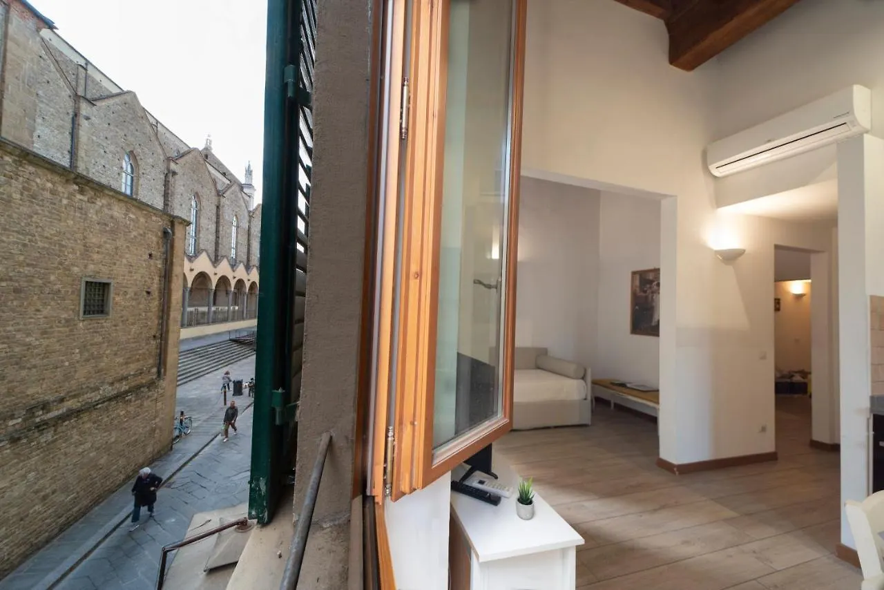 Residenza Santa Croce Apartment Florence