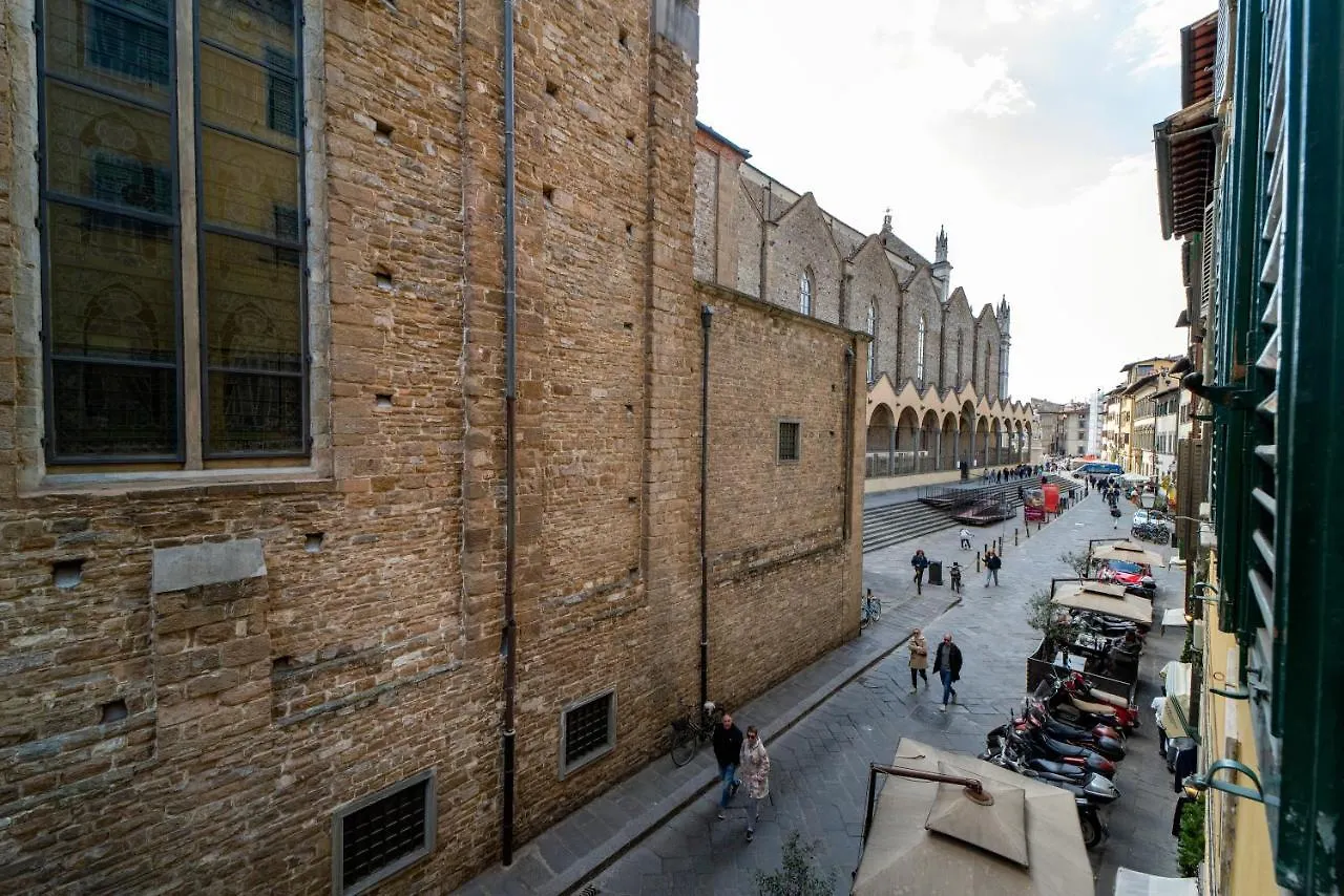 Residenza Santa Croce Apartment Florence