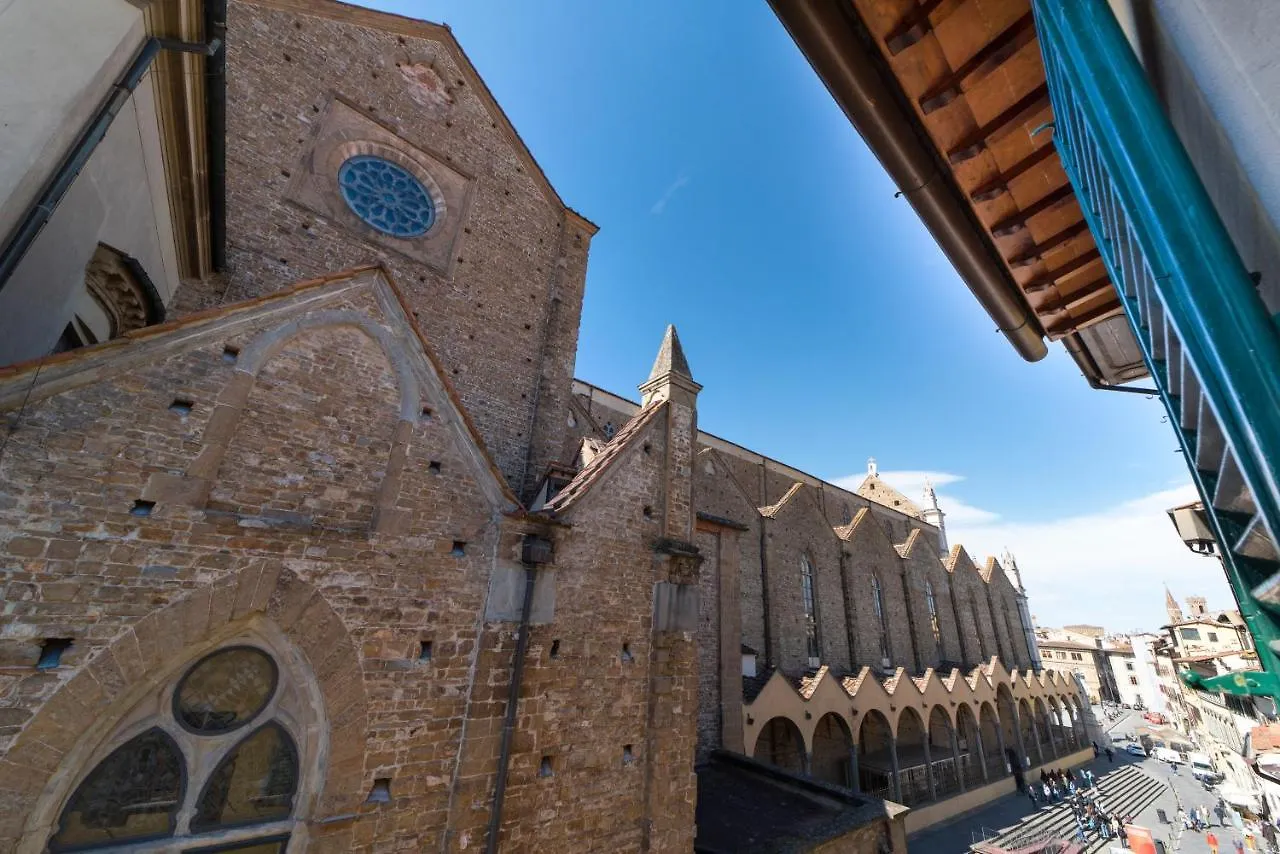 Residenza Santa Croce Apartment Florence 0*,  Italy