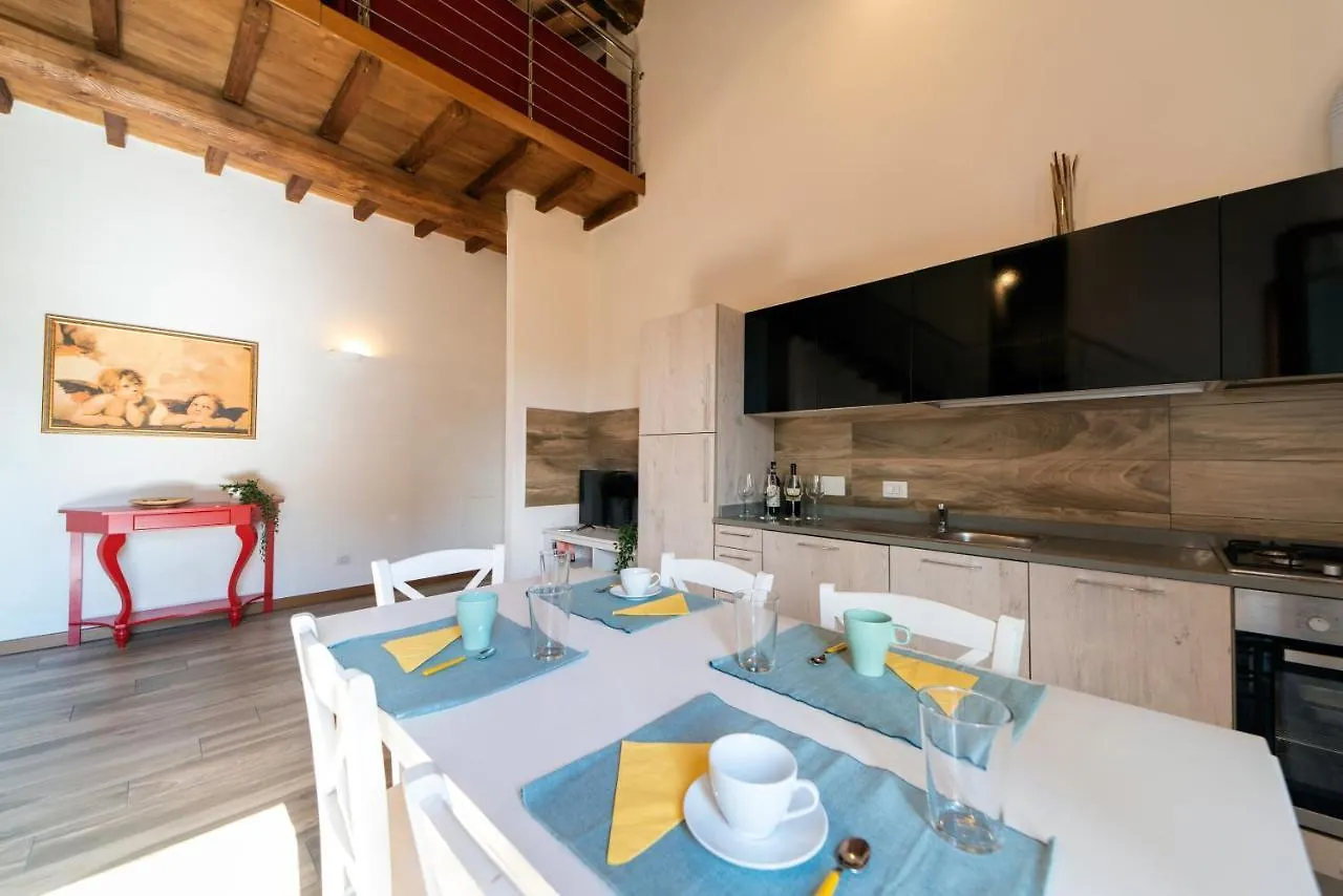 Residenza Santa Croce Apartment Florence