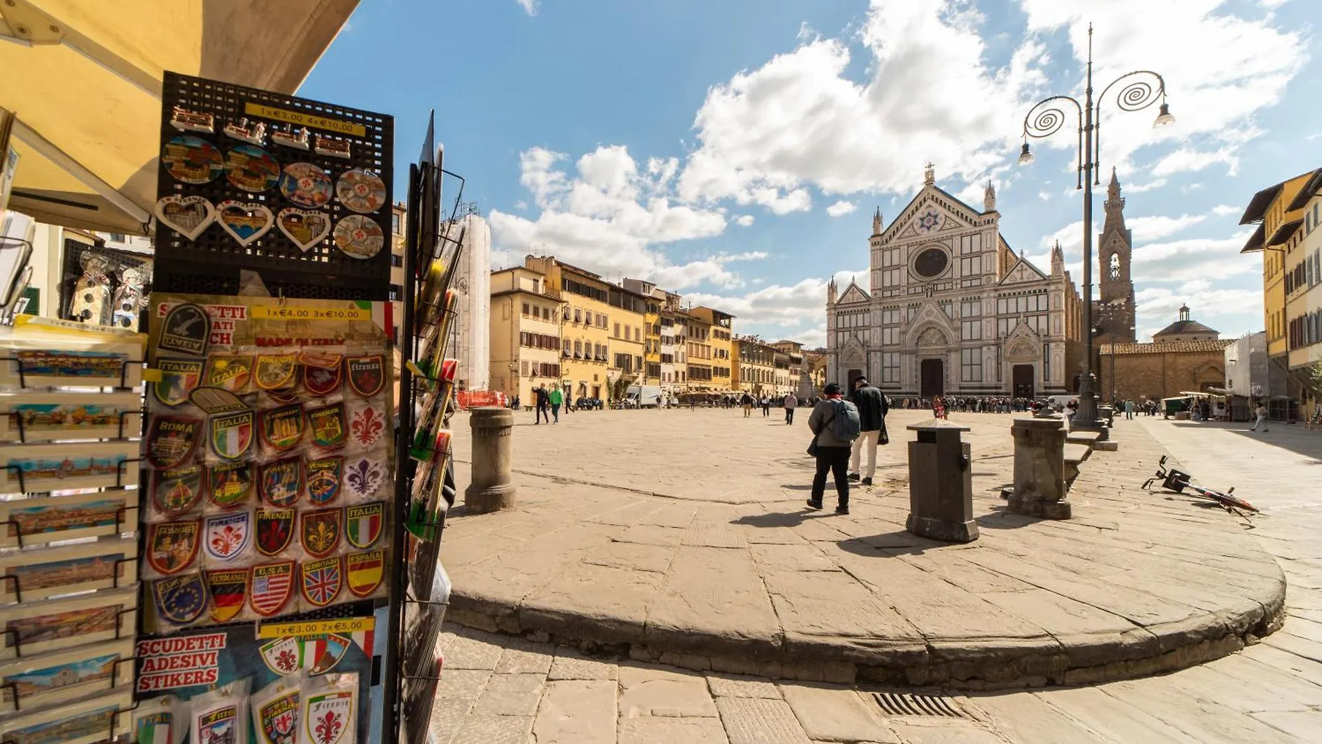 Residenza Santa Croce Apartment Florence 0*,