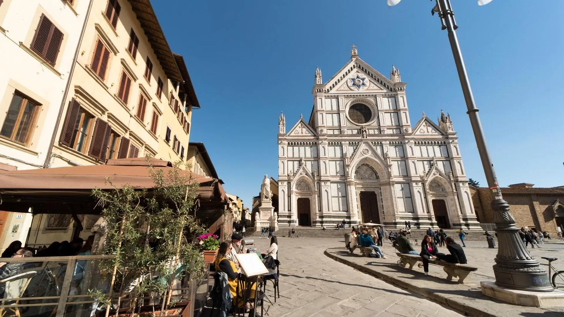 Residenza Santa Croce Apartment Florence